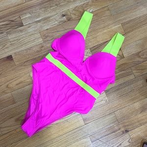 Neón Bathing Suit